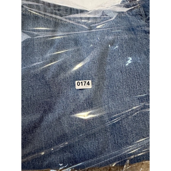 Ralph Lauren Polo Co Jeans Mens 36x30 Blue Wyatt Loose Baggy Fit Y2K - Picture 9 of 9